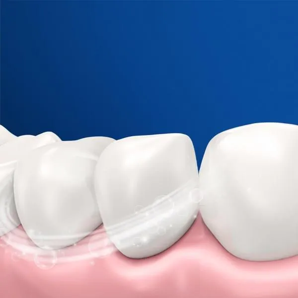 Электрическая зубная щётка Oral-B Pro Series 1 Duo, набор из 2 щёток с зарядной станцией