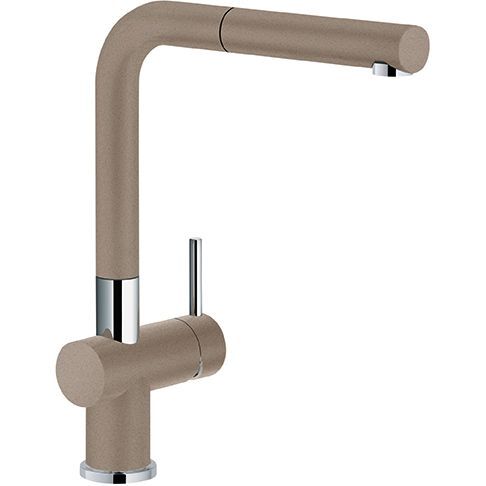 Кухонный кран Franke Active Plus Pull-Out 115.0373.885, капучино