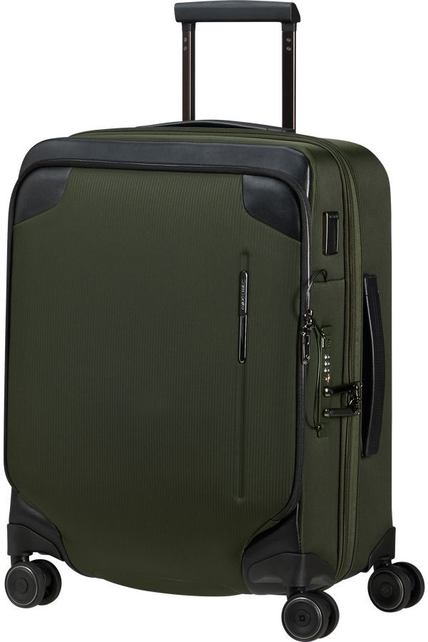 Чемодан Samsonite Splendix 149843-1398 55 см 42л Green/Black