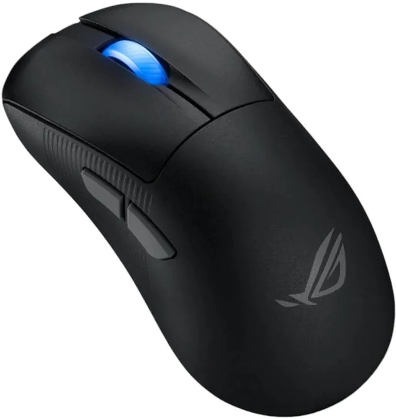 Игровая мышь Asus ROG Keris II Ace черный (90MP03N0BMUA00)