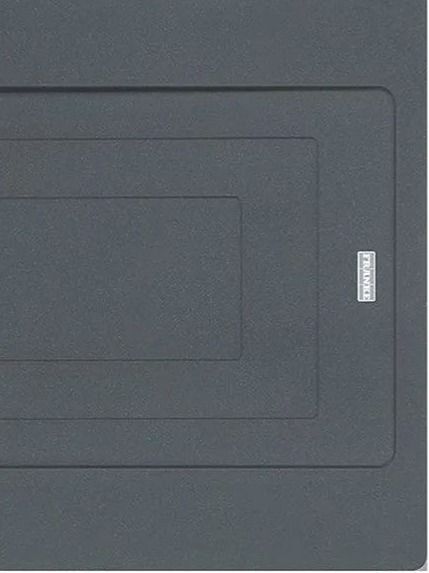 Кухонная раковина Franke UBG 611-86 114.057.5021, графит