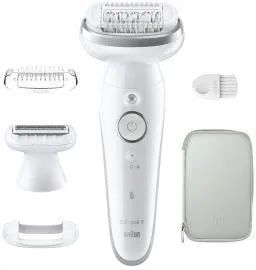 Эпилятор Braun Braun Silk-epil 9 9-041