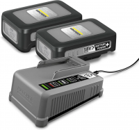Комплект АКБ и ЗУ KARCHER Battery Power+ 18/30 2.445-072.0