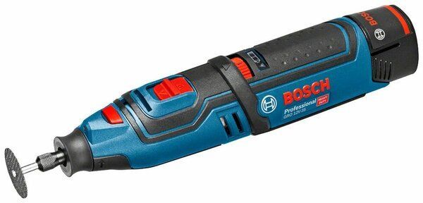 Аккумуляторный гравер Bosch GRO 12V-35 06019C5000