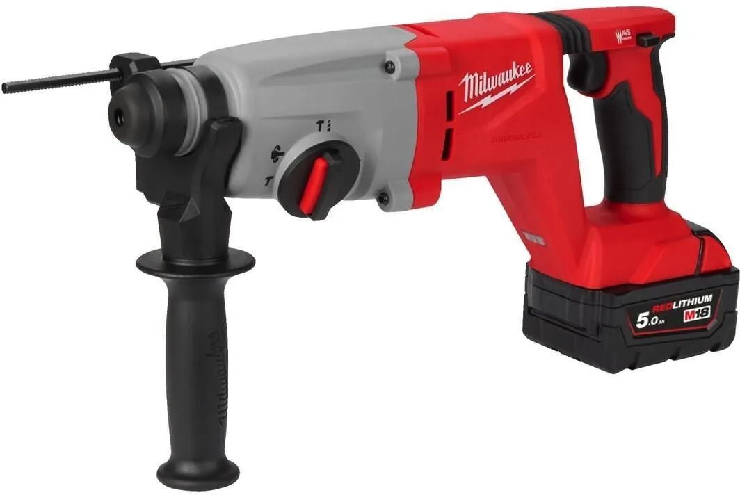 Перфоратор Milwaukee M18 BLHACD26-0 SDS-Plus 26 мм без акб и ЗУ 4933492483