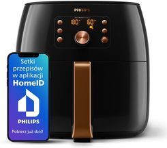 Фритюрница PHILIPS Ovi Smart XXL HD9867/90