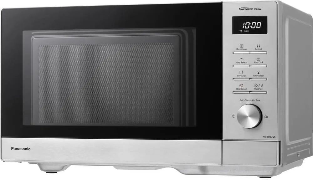 Инверторная микроволновая печь Panasonic NN-SD37QSEPG