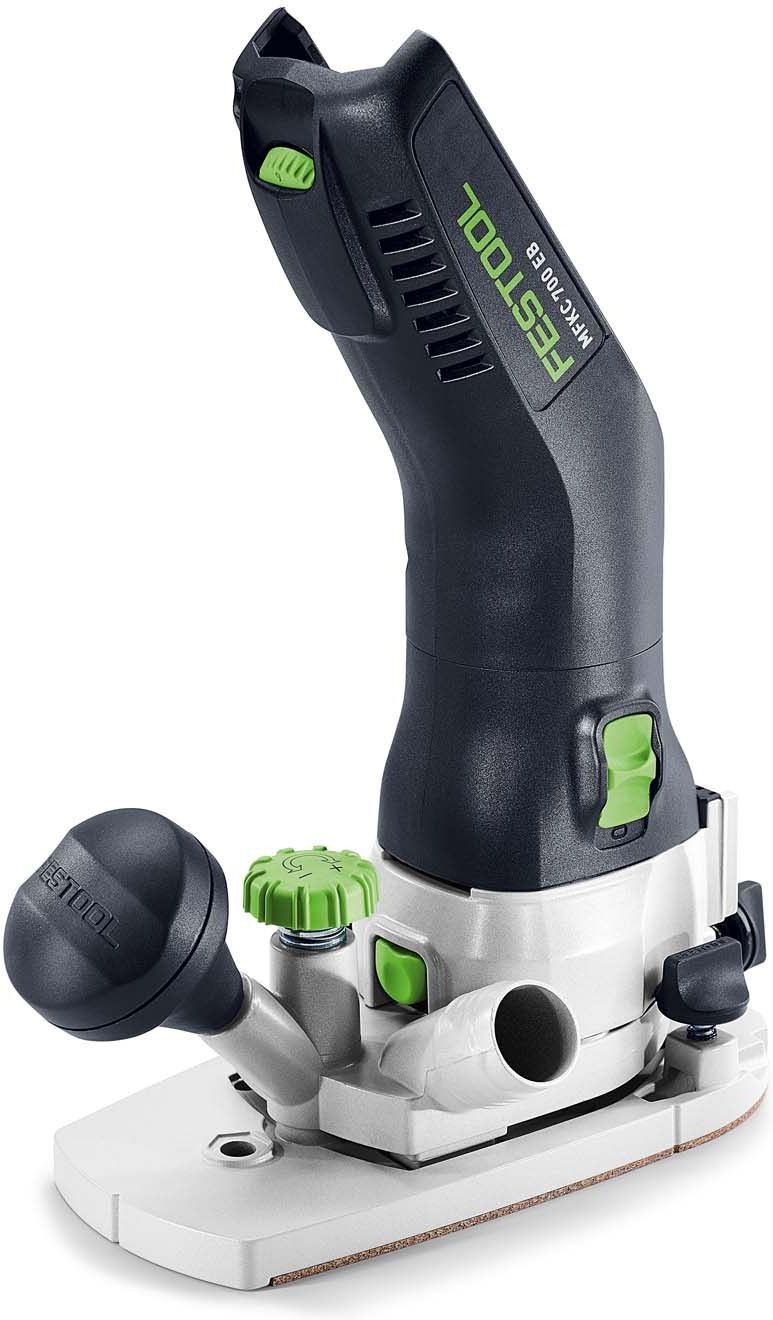 Фрезер кромочный аккумуляторный Festool MFKC 700 EB-Basic 578011