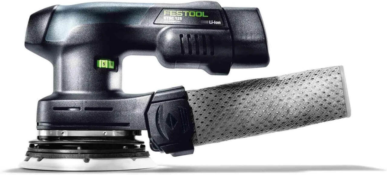Шлифовальная машина Festool ETSC 125-Basic 576370