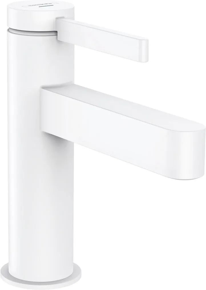 Смеситель для умывальника Hansgrohe Finoris 76013700 белый