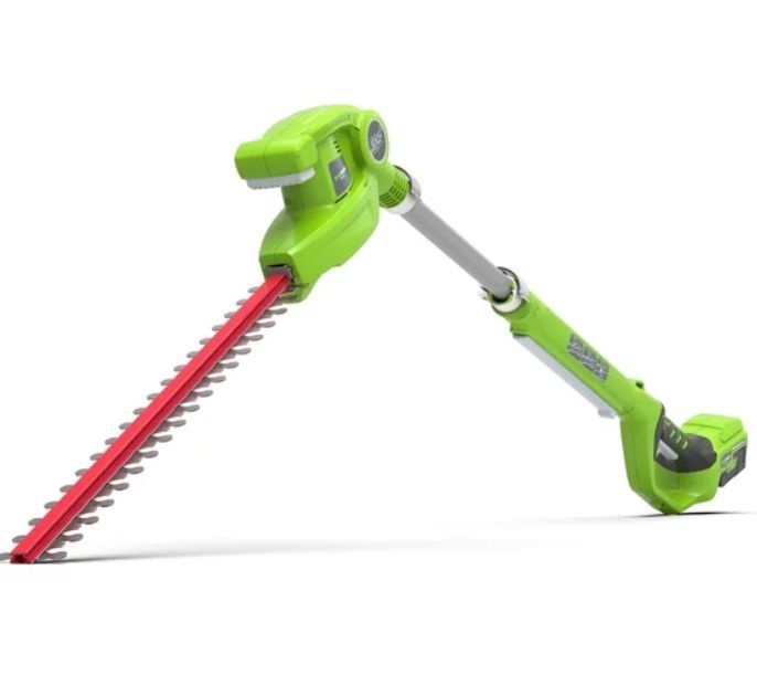 Аккумуляторные ножницы Greenworks G24PH51