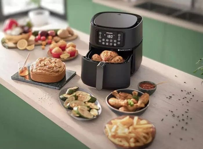Фритюрница PHILIPS Airfryer XXL Seria 5000 HD9285/90