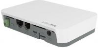 IoT-шлюз MikroTik KNOT RB924i-2nD-BT5&BG77, LTE Cat-M/NB-IoT, Bluetooth, GPS, PoE-in