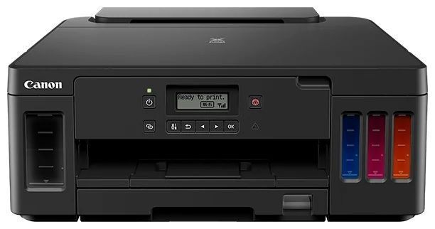Принтер струйный Canon PIXMA G5040, цветн., A4, черный