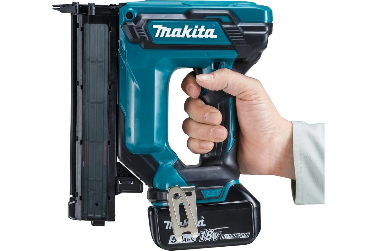 Пневматический степлер Makita DFN350Z 18V без АКБ и ЗУ