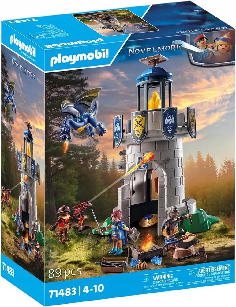 Конструктор Playmobil Novelmore 71483