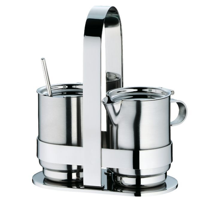 Набор кофейный WMF Pure, Cromargan