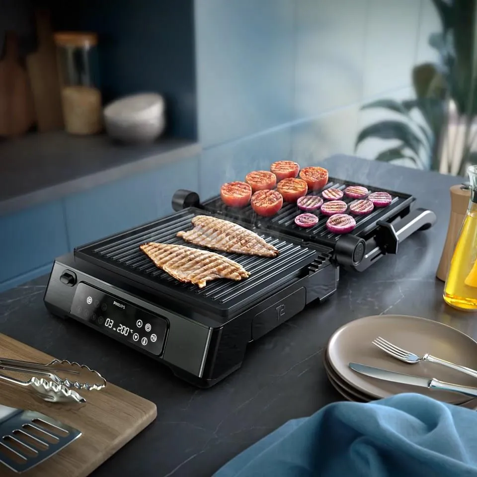 Электрогриль Philips 7000 Series Contact HD6307/70