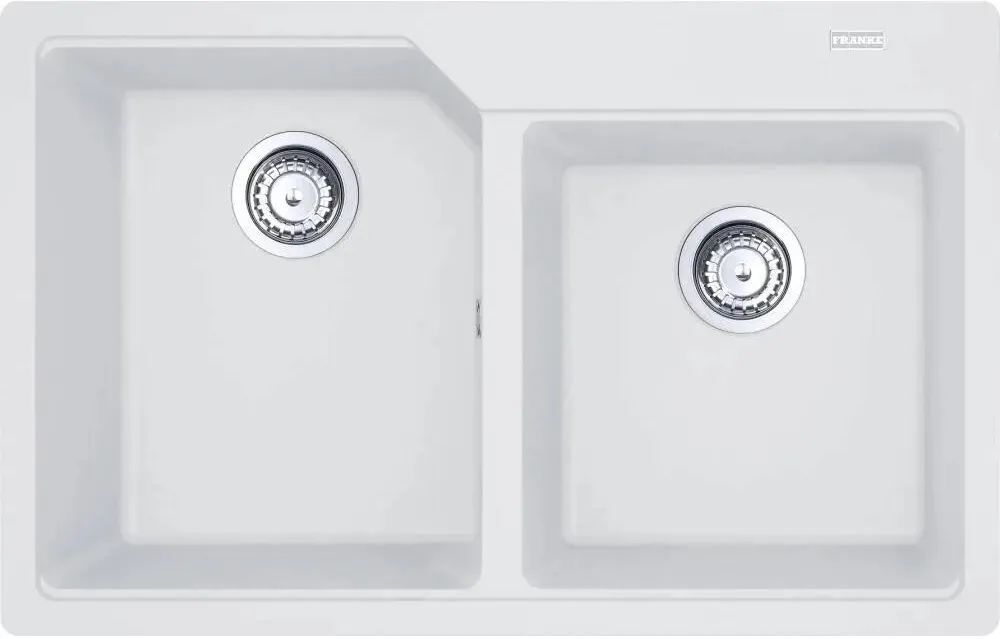 Кухонная раковина Franke Urban UBG 620-36-33 114.0687.309 белый полярный