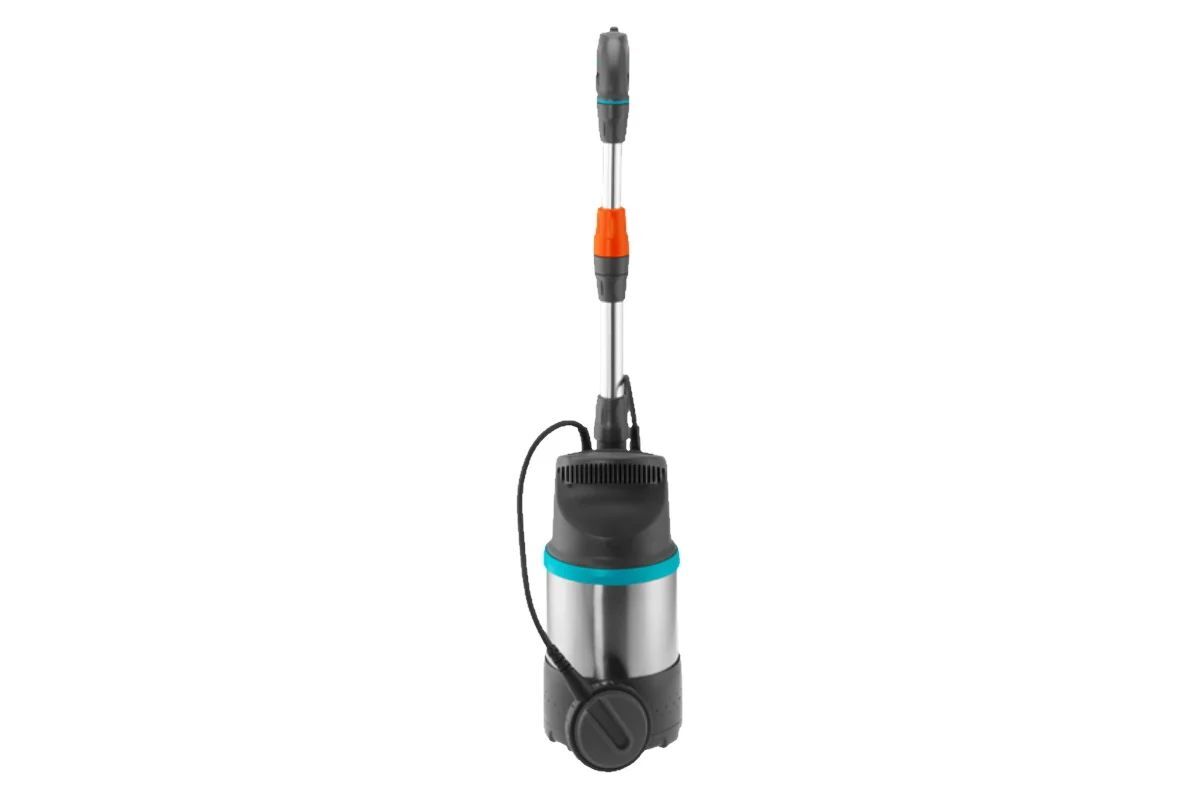 Дренажный насос для дождевой воды Gardena 4700/2 inox 550W (1764-20)