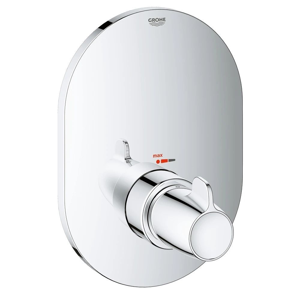 Смеситель для душа с термостатом скрытого монтажа Grohe Grohtherm Special 29096000