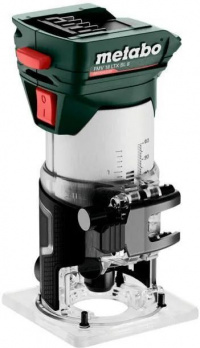 Фрезер аккумуляторный Metabo FMV 18 LTX BL 8 601742850, без АКБ и ЗУ
