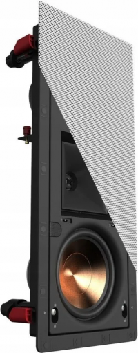 Встраиваемая настенная акустика Klipsch Reference PRO-25-RW-LCR чёрный