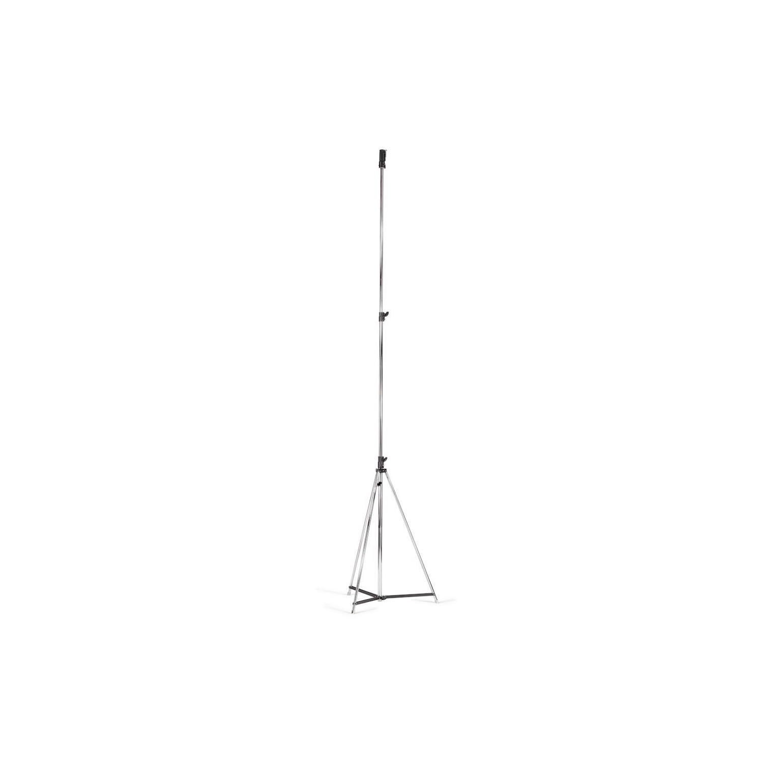 Штатив Manfrotto 111CSU TALL ML111CSU, серебряный