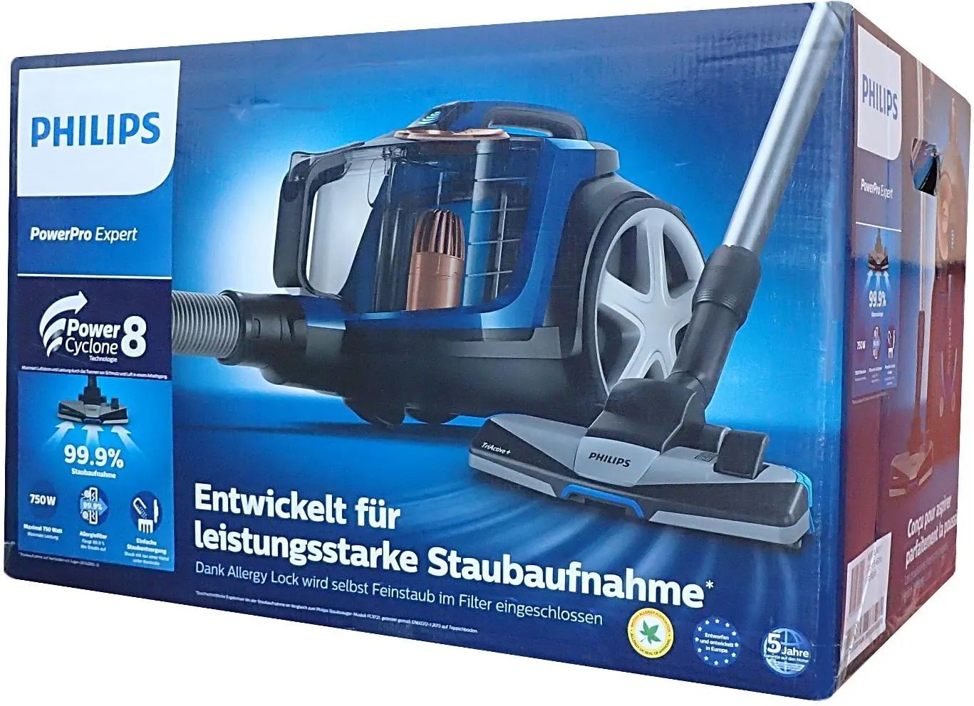 Пылесос Philips PowerPro Expert FC9745/09