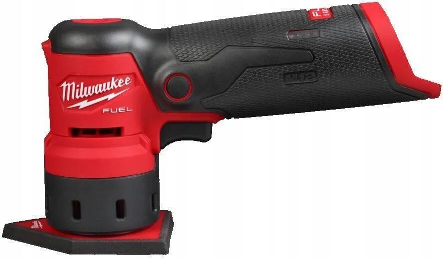 Эксцентриковая шлифмашина Milwaukee M12 FDSS-422X 24,0 Ah и ЗУ 4933479681