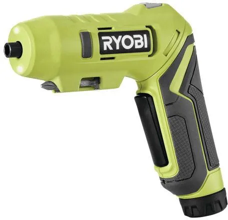 Компактная поворотная отвертка RYOBI RSDP4-120G