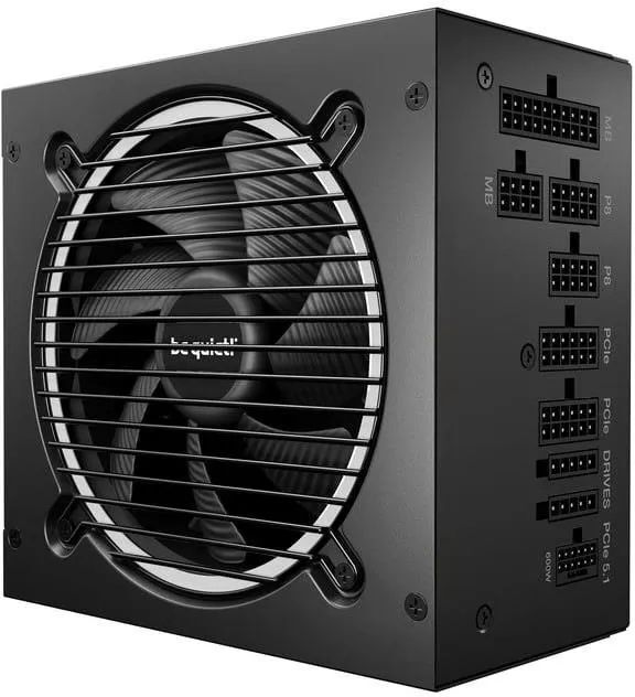 Блок питания Be Quiet! 750W (BP026EU)
