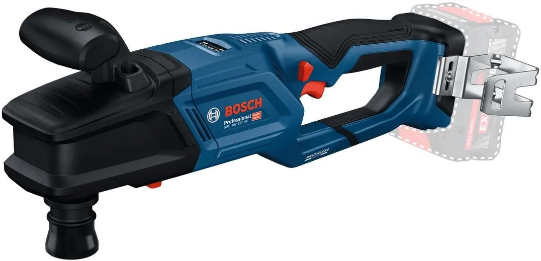 Дрель-шуруповёрт Bosch GRD 18V-127 HX Professional 06019N5100