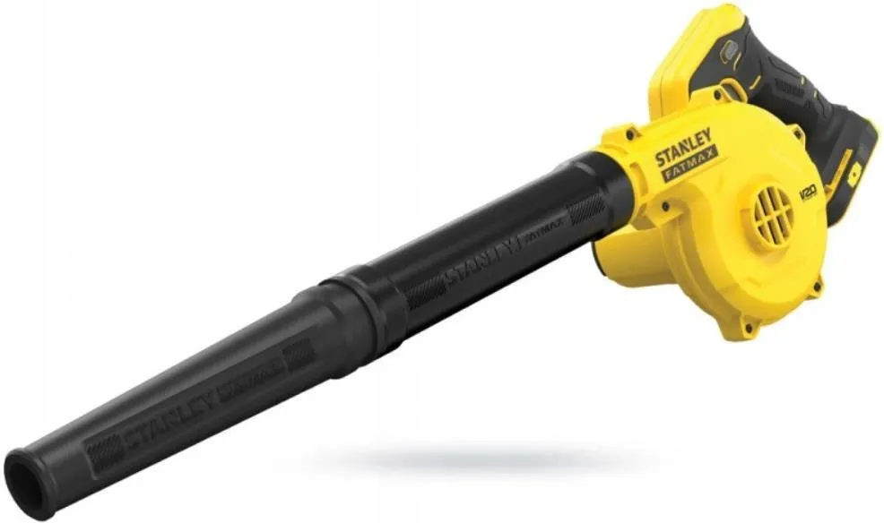 Аккумуляторная строительная воздуходувка Stanley FATMAX V20 SFMCBL01B 18 В, без АКБ и ЗУ