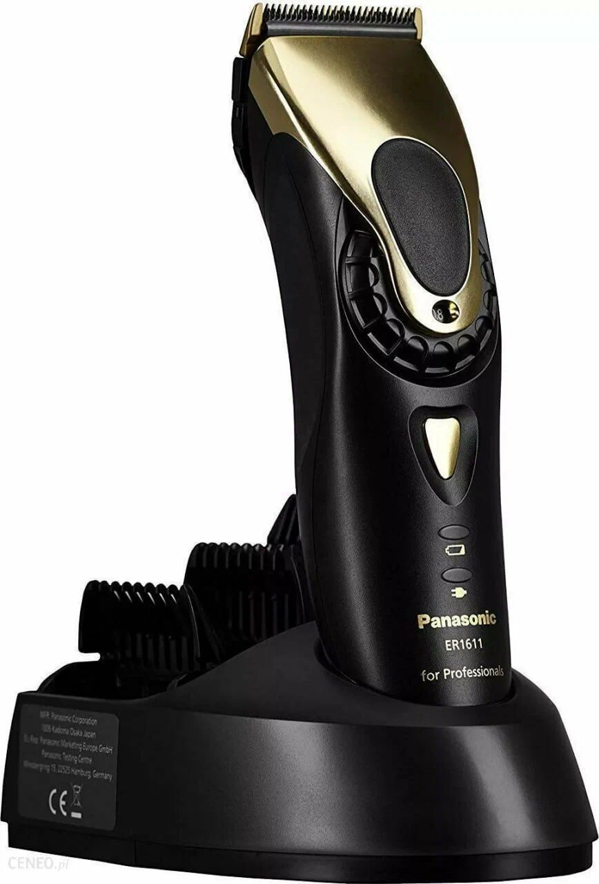Триммер для волос Panasonic Professional GP84, золото