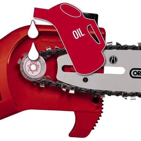 Цепная пила Einhell Gc Lc 18/20 18 в 20 см (3410581)