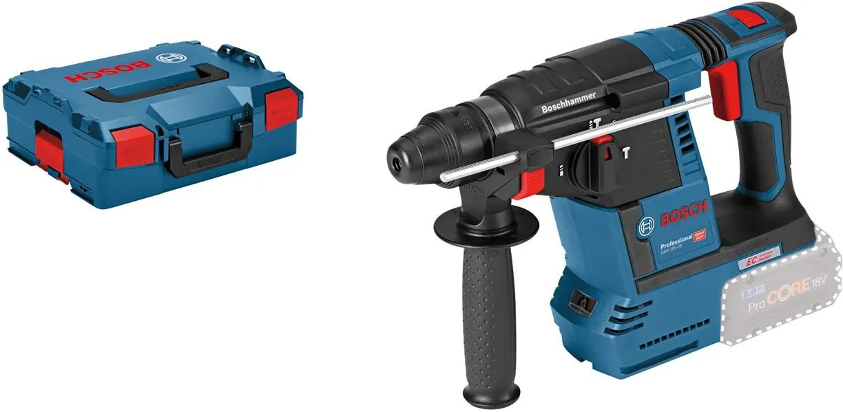 Перфоратор Bosch GBH 18V-26 Professional 0611909001