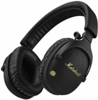 Беспроводные накладные наушники Marshall Monitor III ANC, чёрные