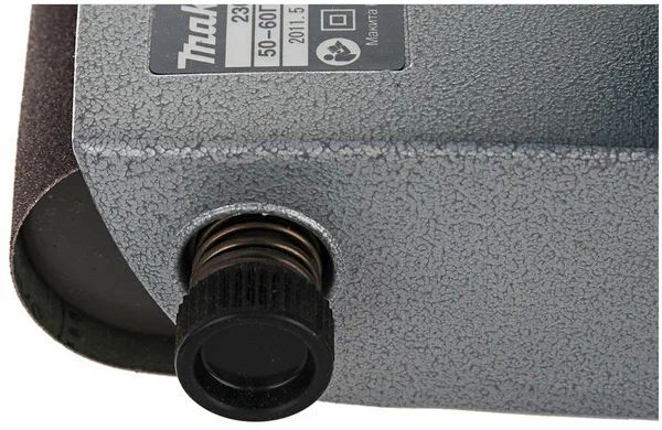Проводная шлифовальная машина ленточная Makita 9924DB