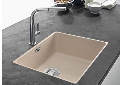 Кухонная раковина Franke Sirius SID 110-50 Ореховый