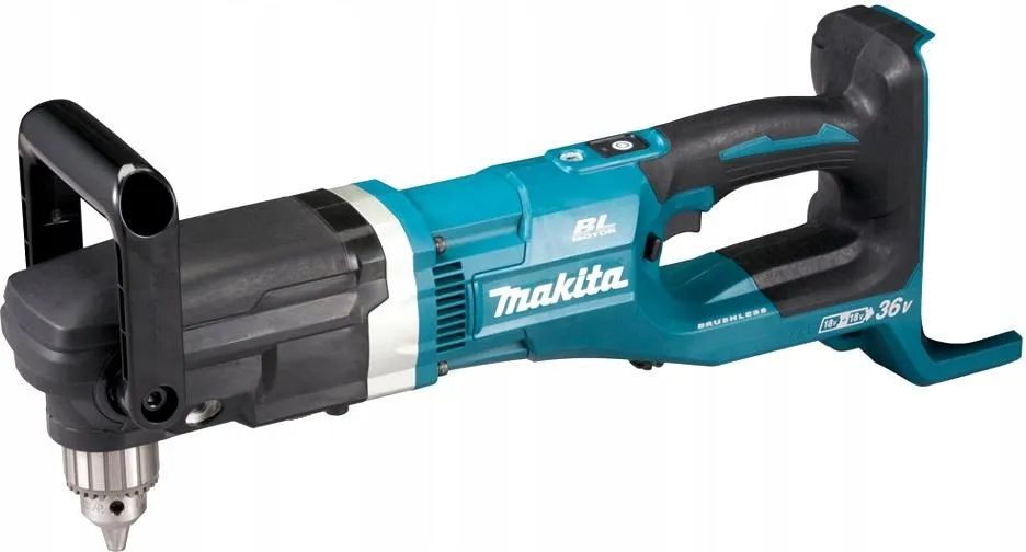 Угловая дрель Makita DDA460Z 36V (2x18V) LXT без АКБ и ЗУ