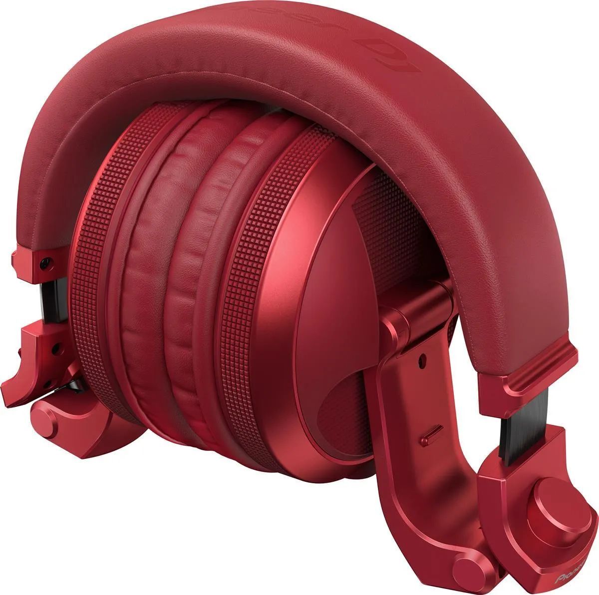 Наушники DJ Pioneer HDJ-X5BT-R, красные
