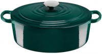 Кастрюля чугунная Tefal Elegance E2760604 4,75l