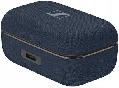 Беспроводные наушники Sennheiser Momentum True Wireless 4 Denim