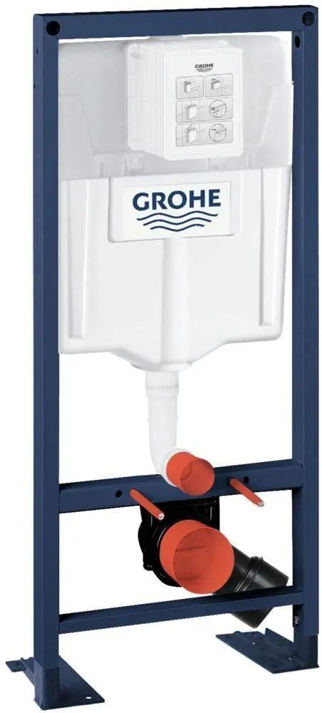 Встраиваемая рама для унитаза Grohe Rapid SL 38584001