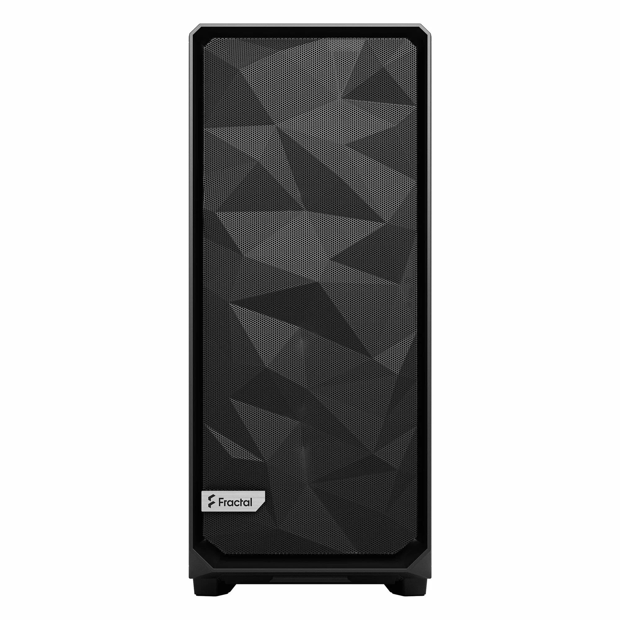 Компьютерный корпус Fractal Design Meshify 2 XL Черный TG Light (FD-CMES2-X02)