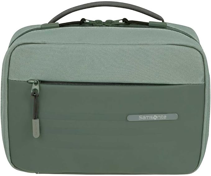 Косметичка Samsonite Stackd, зеленая
