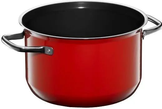 Набор кастрюль WMF Fusiontec Compact Red, 4 предмета (4000530730572)