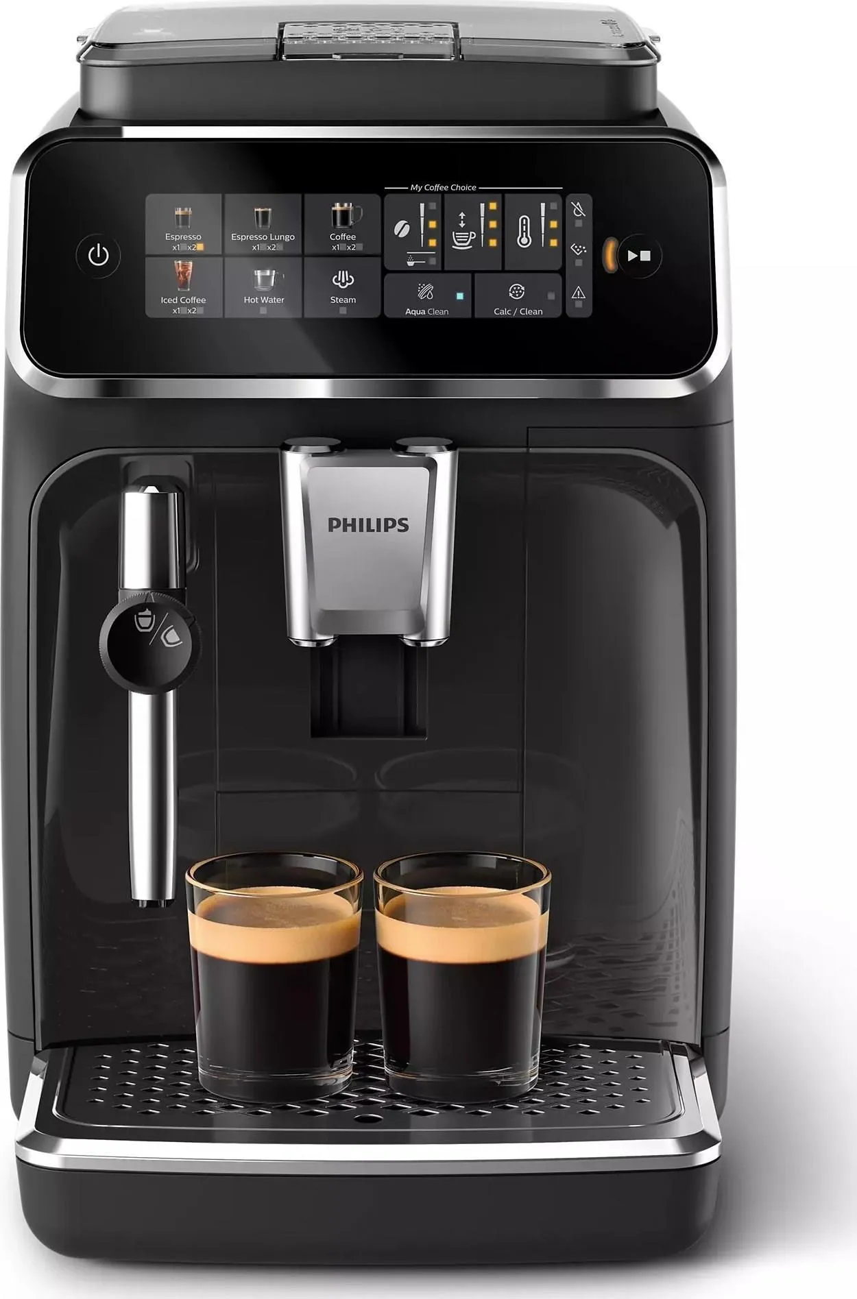 Кофемашина PHILIPS Series 3300 EP3324/40