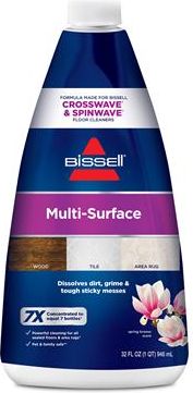 Набор моющих средств BISSELL MultiSurface Trio Pack 2885 (3 × 1 л)